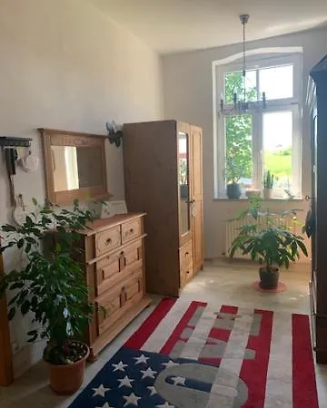 Ferien Im Villengarten Apartment Neustadt am Kulm