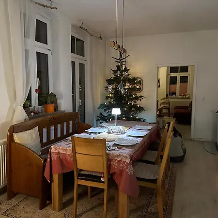 Ferien Im Villengarten Apartment